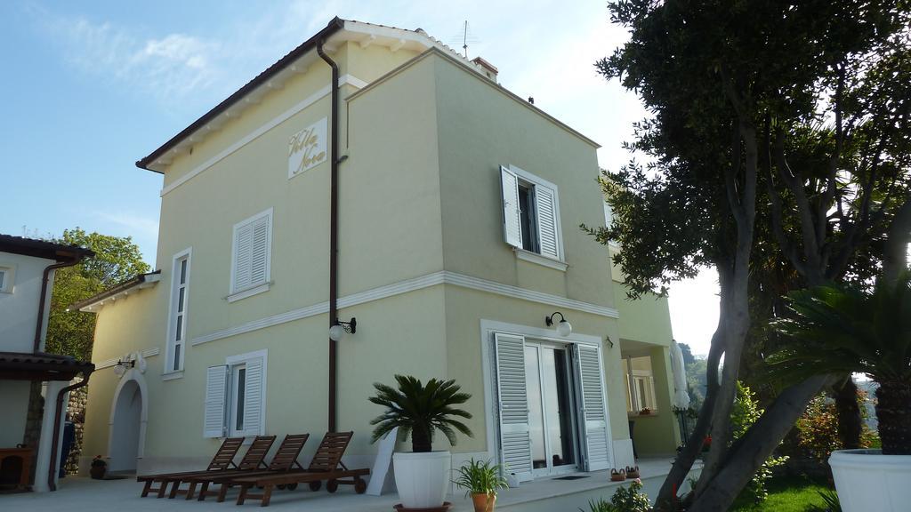 Apartments Villa Nora Rijeka Exteriör bild