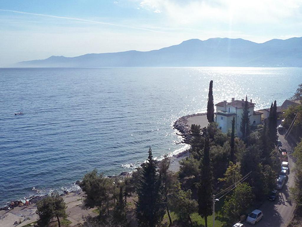 Apartments Villa Nora Rijeka Exteriör bild